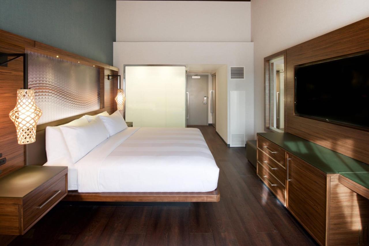 Hotel Seattle Airport Marriott SeaTac Esterno foto