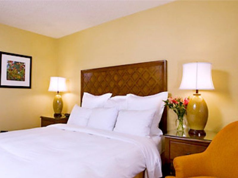 Hotel Seattle Airport Marriott SeaTac Esterno foto
